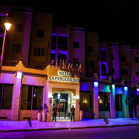Hotel La Perle Du Sud Ouarzazate Exterior foto