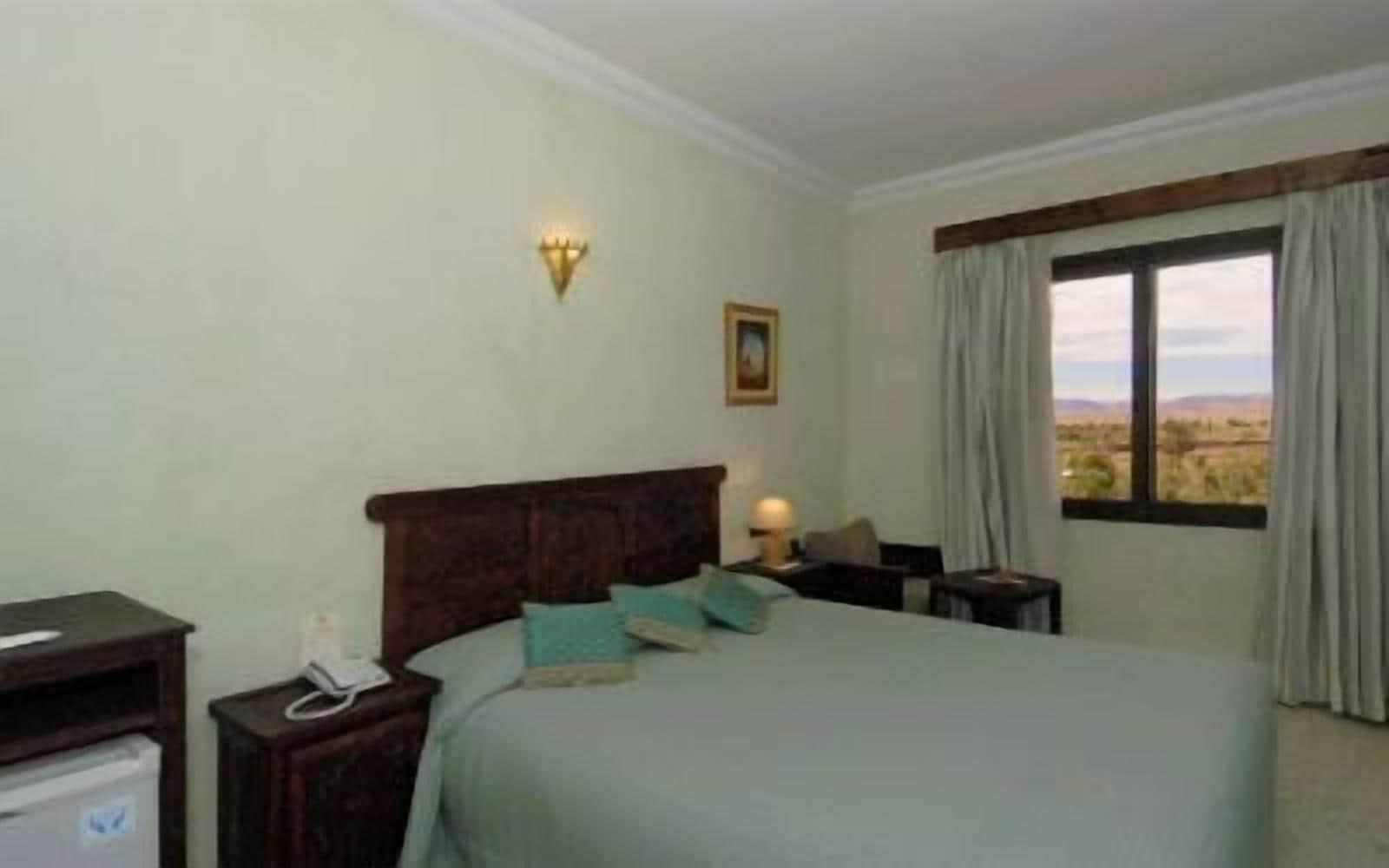 Hotel La Perle Du Sud Ouarzazate Exterior foto