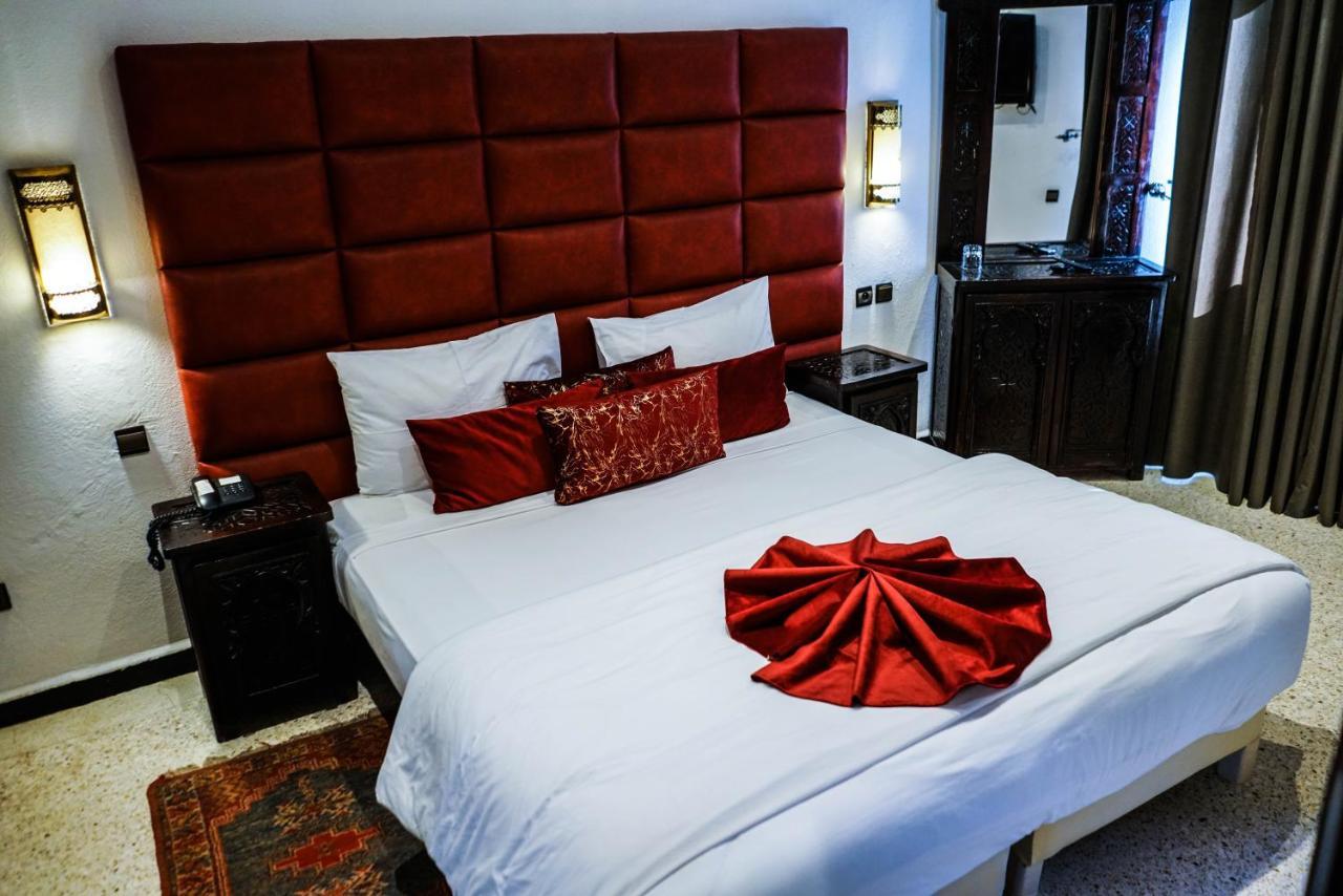 Hotel La Perle Du Sud Ouarzazate Exterior foto