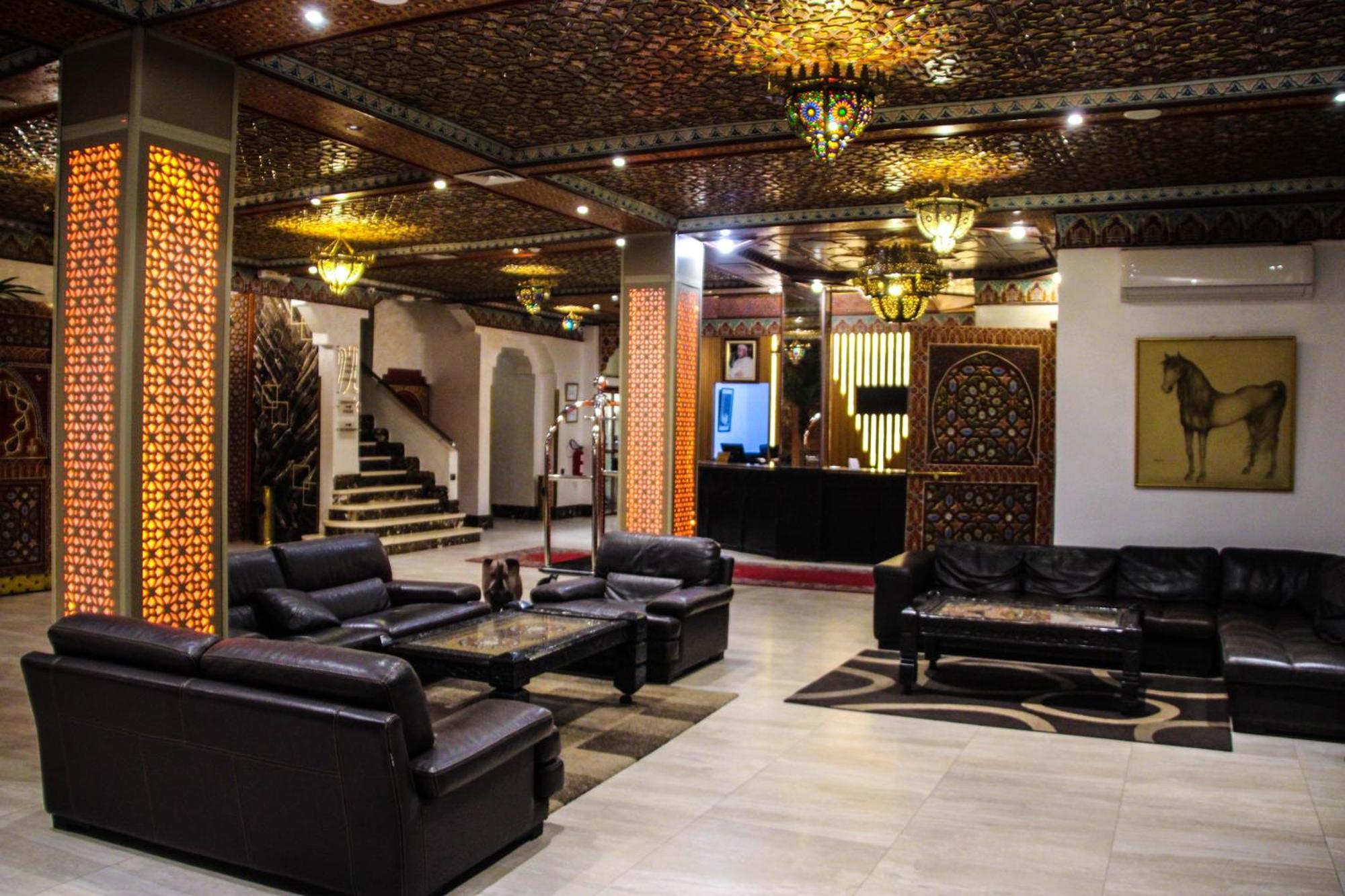 Hotel La Perle Du Sud Ouarzazate Exterior foto