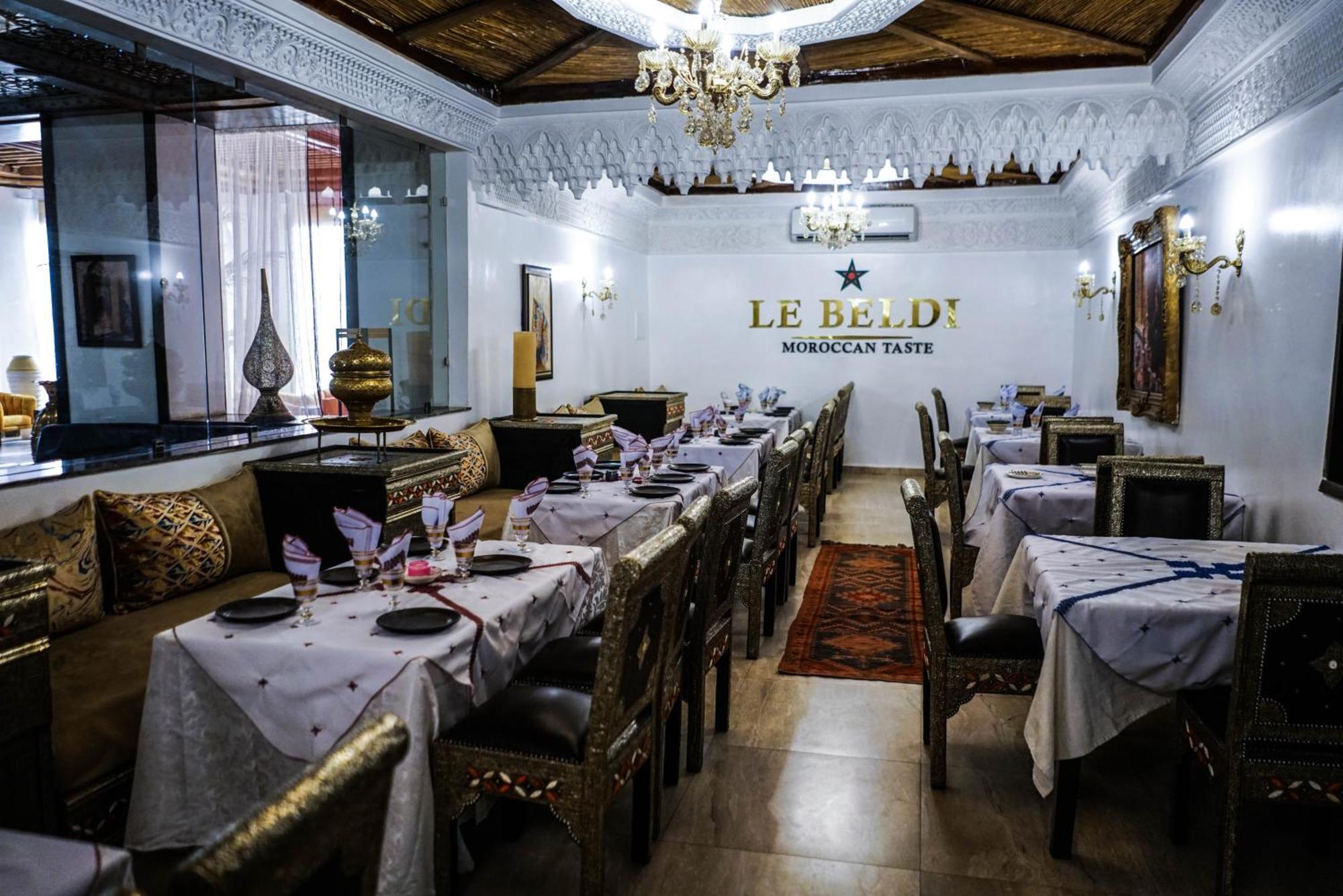 Hotel La Perle Du Sud Ouarzazate Exterior foto